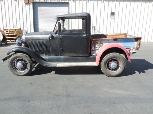 1929 ford pickup truck