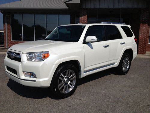 Limited 4x4,heated leather,roof,nav,3rd row,bluetooth,backup cam, call now!!!