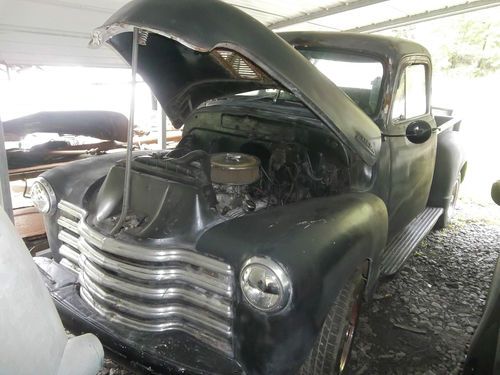 1948 chevy 3100 5 window pickup