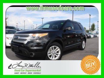 2013 ford explorer xlt - financing available -