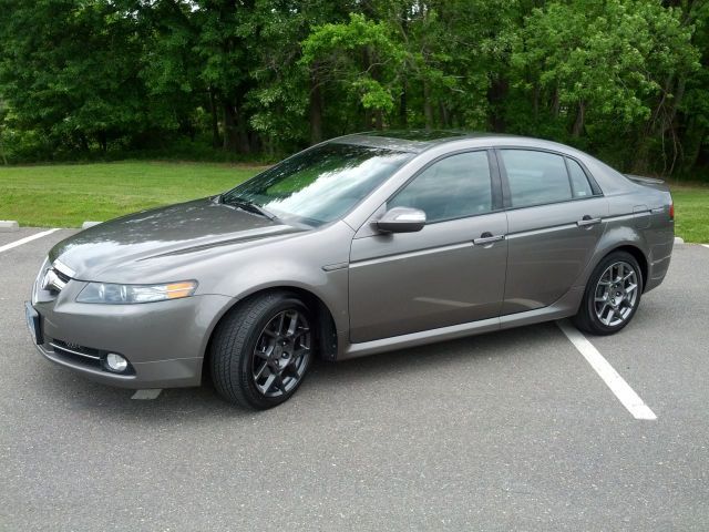 2007 acura tl type-s w/ navigation