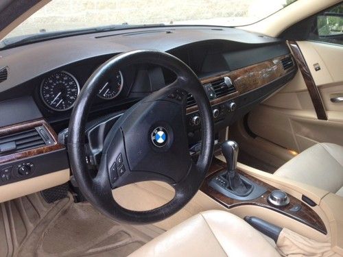 Bmw 525i in excellent condition