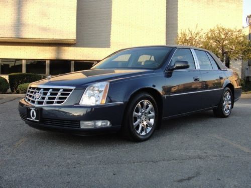 2008 cadillac dts, only 41,770 miles, loaded, just serviced
