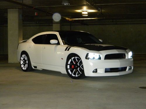 2006 supercharged custom dodge charger r/t