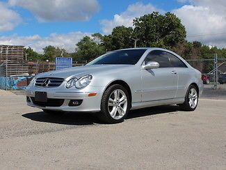 Nice 2008 mercedes benz clk350 leather loaded runs great