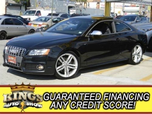 Awd 10 s5 prestige 2dr coupe navi, bang &amp; olufsen, 1 owner, carfax certified