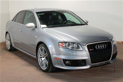 Rs4 loaded with navigation! very rare! excellent condition!!!