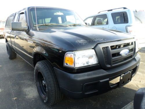 Extended cab pick-up truck, pre-owned, clean, priced to sell