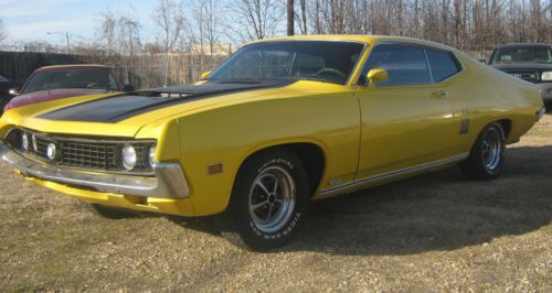 1970 ford torino gt sharp barn find.....a must see!!