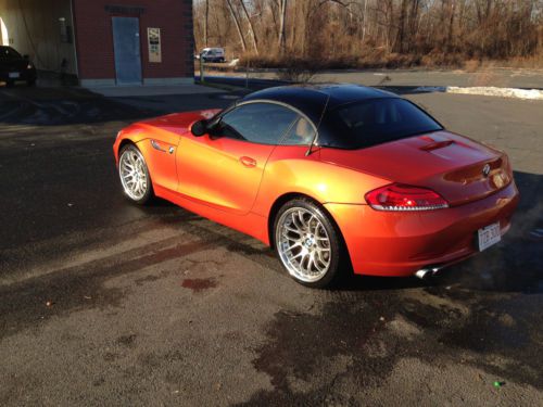 2011 bmw z4 sdrive30i convertible! low miles! 130 photo! can delivery!
