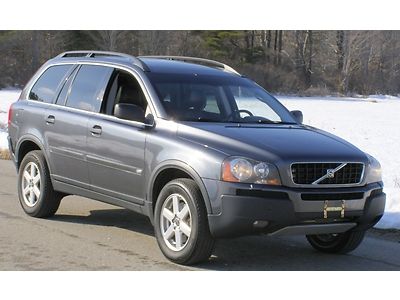 Fully serviced xc90 in terrific shape! runs &amp; drives like new! low ebay price!!!