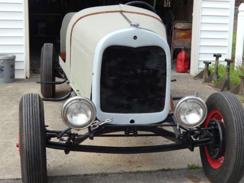 1928 ford model a speedster