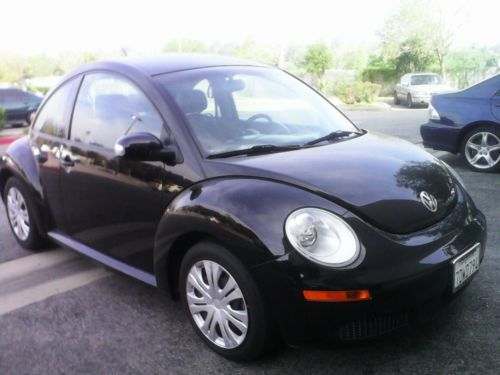 *immaculate* 2010 volkswagen beetle *low miles* hatchback 2.5l pzev