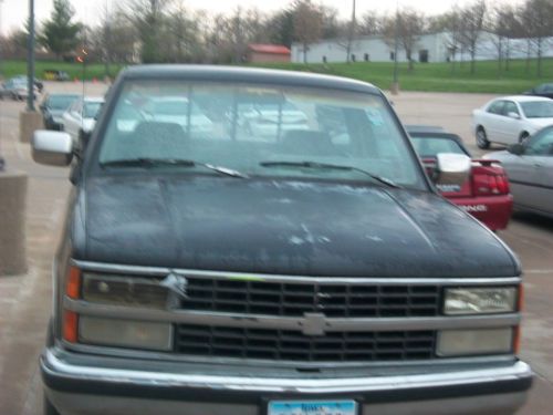 Chevy k1500 1992
