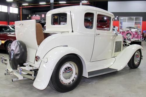 1931 ford all steel street rod rumble seat ford powered