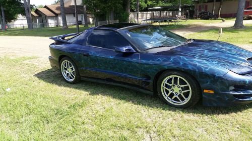 99 pontiac trans am with t-tops
