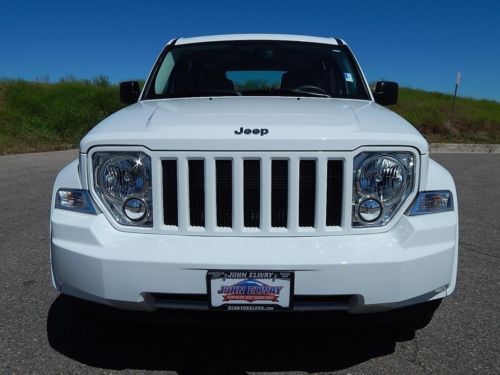 970 506 9777 2012 jeep liberty sport low miles 4x4 warranty auto 970 506 9777