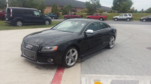 2011 audi s5, clean,navigation,panoramic roof,leather,v8