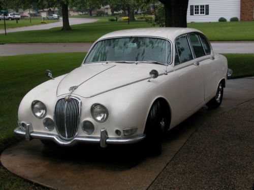 1967 jaguar 3.8 s