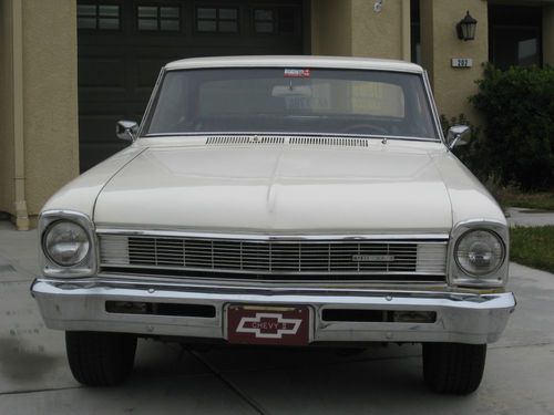 1966 chevy nova 2 door