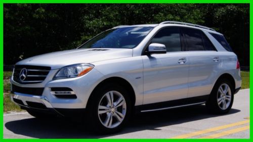 2012 ml350 4matic loaded **one owner** suv premium