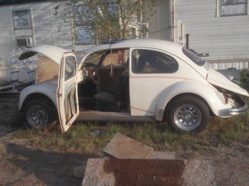 1966 voltswagon beetle