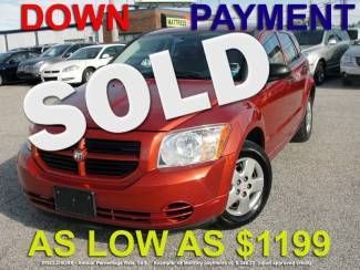 2007 (07) orange down payment as low as $1199! bad credit ok  we finance