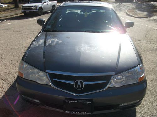 Acura 3.2 tl 2003 with navigation/ warranty and much more great condition