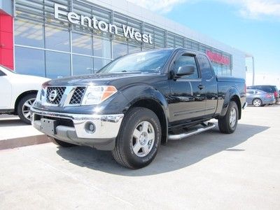 2008 nissan frontier se 4x4 king cab