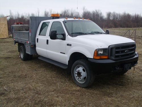 1999 ford f450