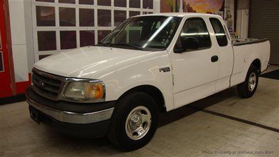No reserve in az - 2001 ford f-150 xl extended cab short bed work truck