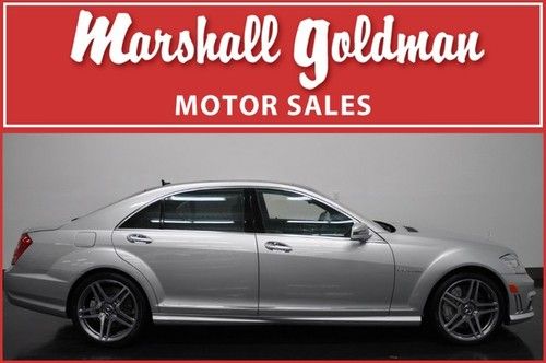 2013 mercedes benz s 65 amg silver/black list was $218005, used car 1400 miles