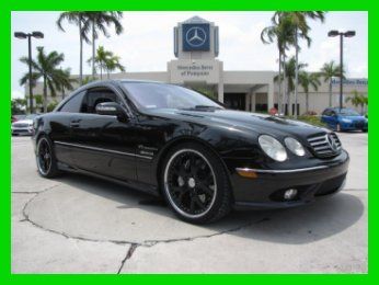 2005 cl55 amg used 5.4l v8 24v automatic coupe premium bose