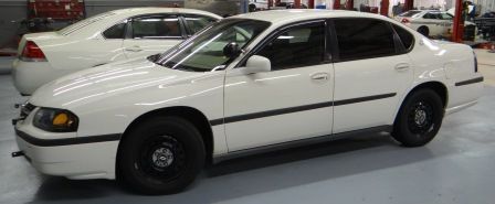 2005 chevrolet impala - police pkg - 3.8l v6- 354972