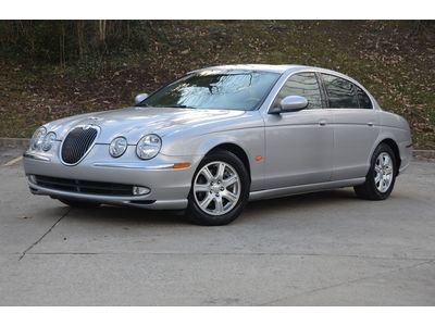 Clean carfax!! 2003 jaguar s-type. well serviced, heated seats, new brakes!!