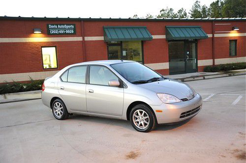 2002 prius / 1 owner / only 30k miles / lowest mileage in country / new tires