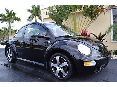 Florida one owner sport sun roof moon roof leather low mileage 5 speed manual