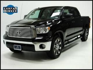 2012 toyota tundra v8 crewmax texas edition truck one owner low miles warranty!