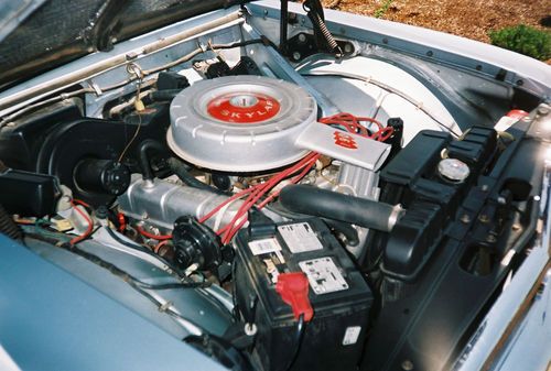 1962 buick skylark,,, like new