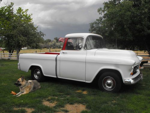 1956 chevrolet cameo pickup
