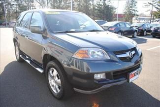 2005 acura mdx,gray,clean,drives great!