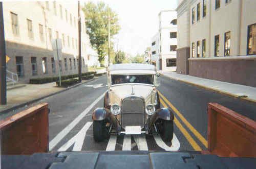 1930 30 ford model a tudor sedan street hot rod