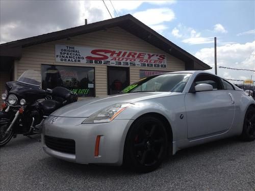 2003 nissan 350z immaculate 5-speed!!