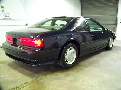 No reserve...rare manual trans sc...low miles...nearly perfect