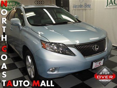 2010(10)rx350 awd fact w-ty only 30k back up cam moon cd chgr save huge!!!