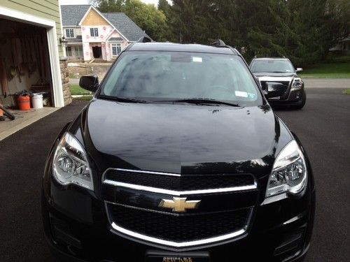 2012 chevrolet equinox awd lt- 47,000 miles - great condition