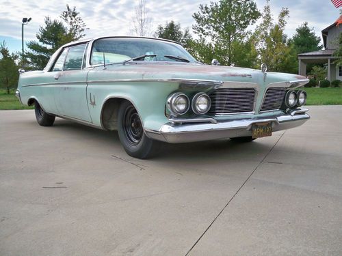 1962 chrysler imperial,scta,custom,a/c,413,auto,ratrod,hot rod,street rod,ca car