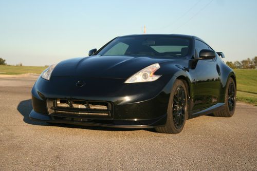 2010 nissan 370z nismo 500hp sts turbo charged