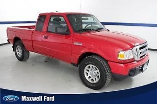10 ford ranger 4x4 super cab power windows/locks financing available.