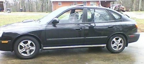 2002 hyundai elantra gt hatchback 5-door 2.0l